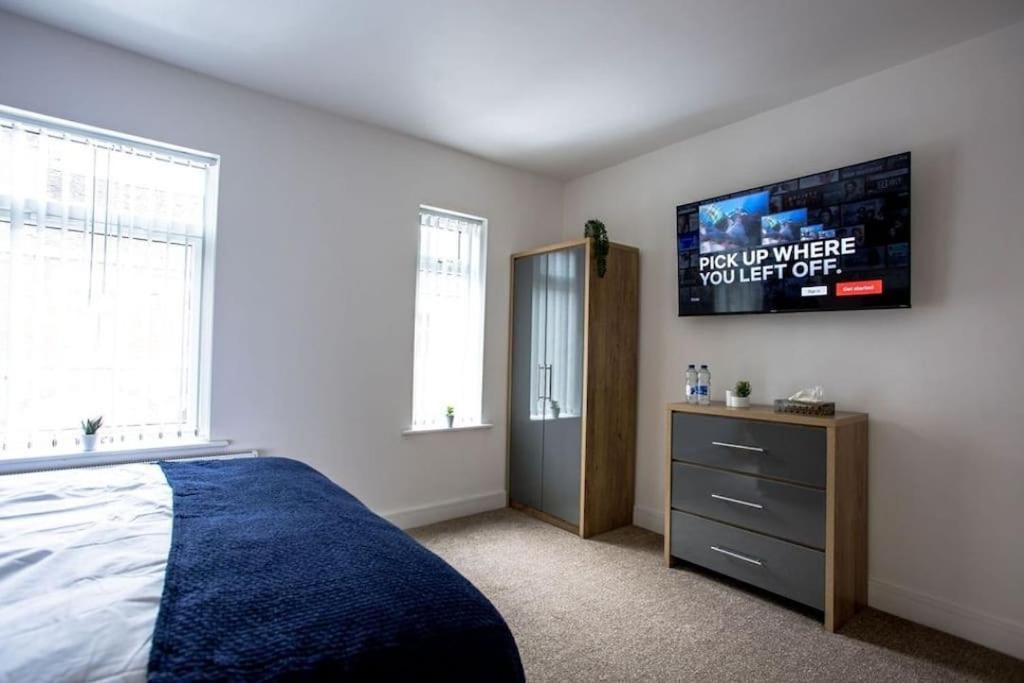 Appartement Cruise Cruise Cribs - Beresford *