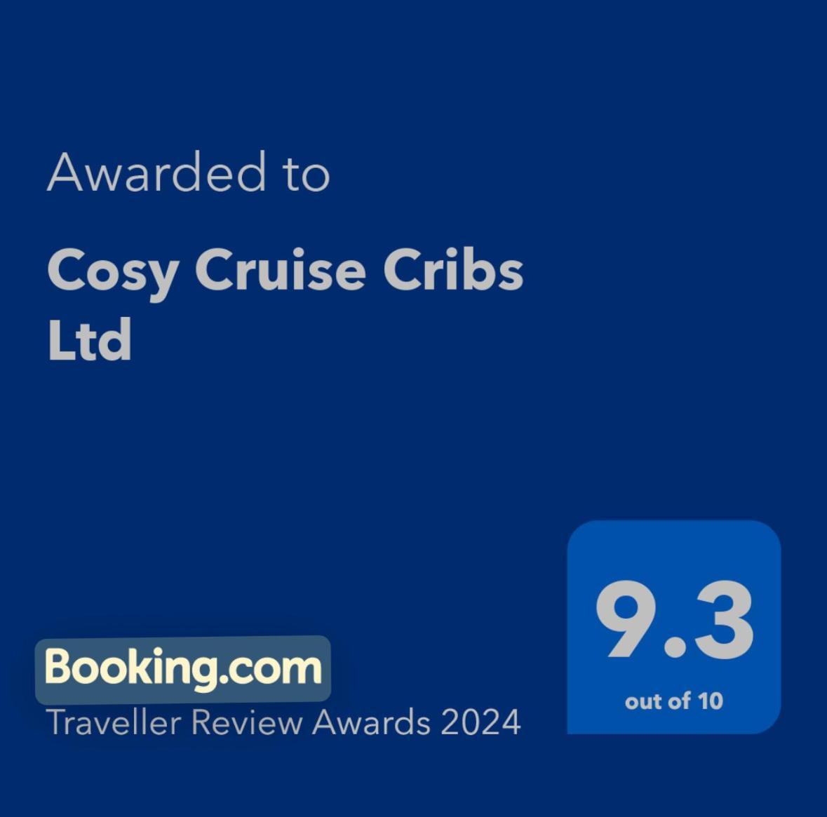 Appartement Cruise Cruise Cribs - Beresford